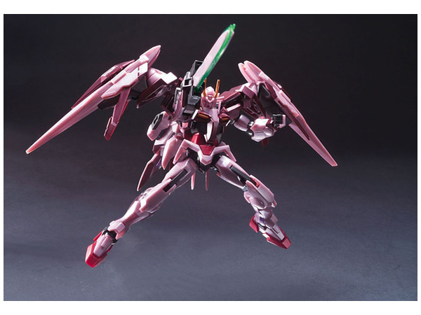 1/144 HG Trans-am Raiser Gloss Injection Version