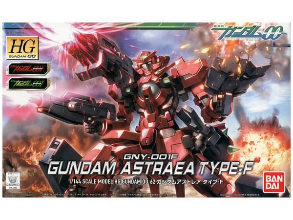 1/144 HG Gundam Astraea Type-F