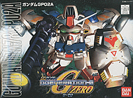 BB #202 SD Gundam GP02A