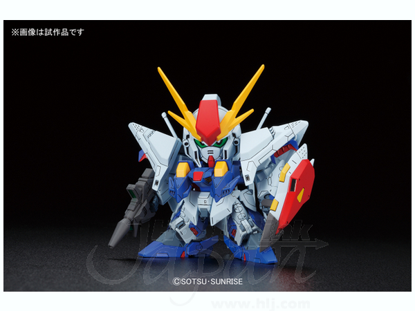 BB Xi Gundam