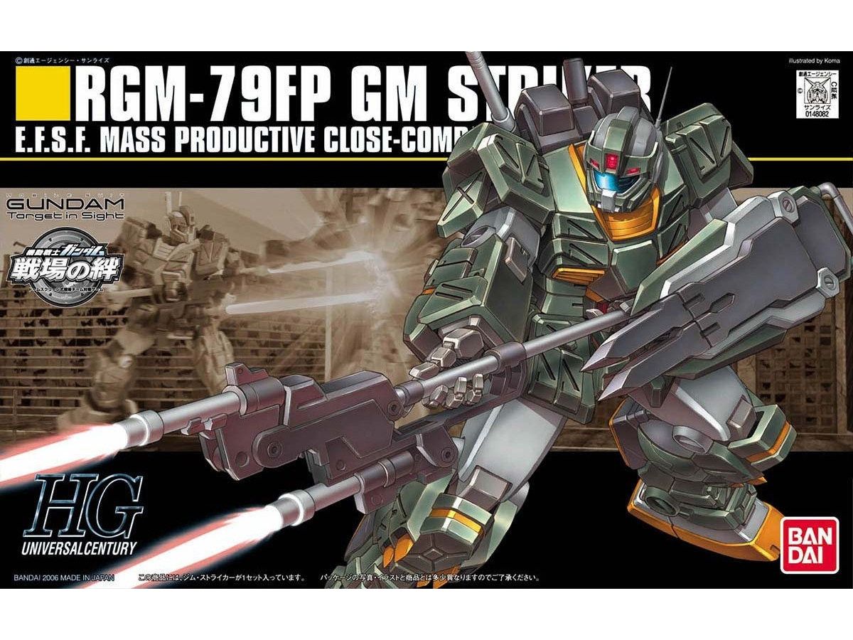 1/144 HGUC GM Striker