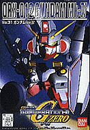 GG #031 SD Gundam Mk.4