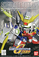 GG #038 SD Shenlong Gundam