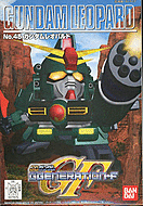 GG #045 SD Gundam Leopard