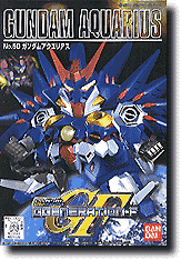 GG #050 SD Gundam Aquarius