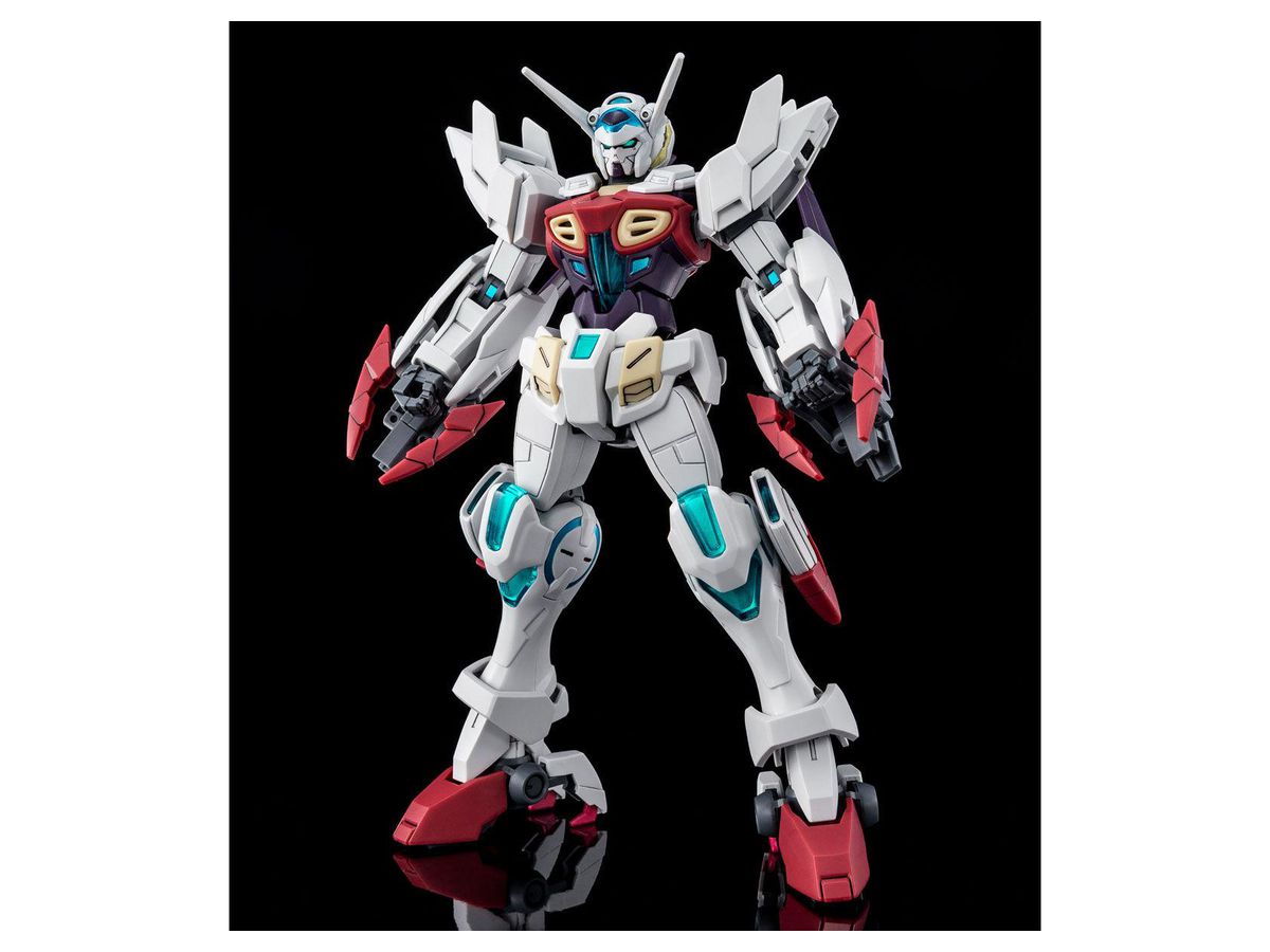 1/144 Pre-Owned (Unopened/Like New) HGBD Gundam G-Else Before
