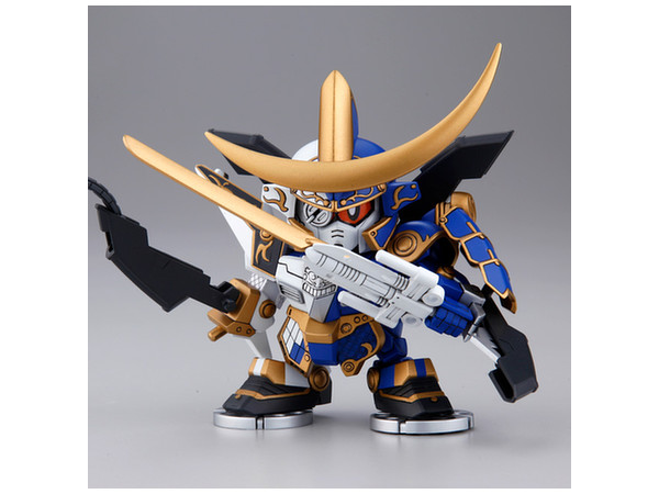 BB Date Masamune Gundam