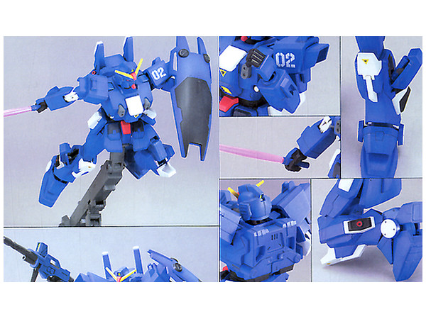 1/144 HGUC RX-79BD-2 Blue Destiny Unit 2