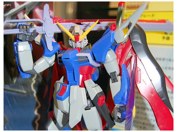 1/100 MG Destiny Gundam
