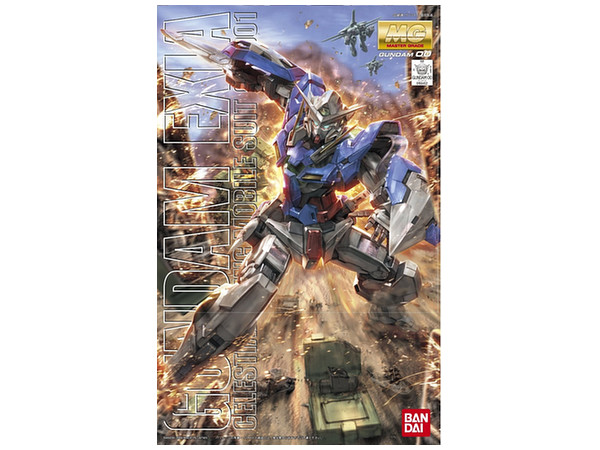 1/100 MG Gundam Exia