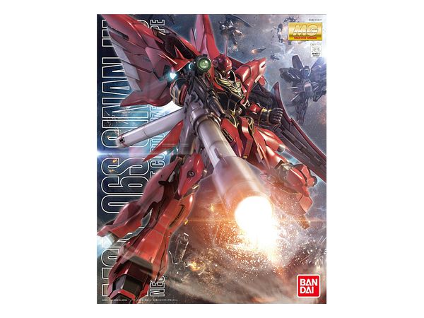 1/100 MG Sinanju