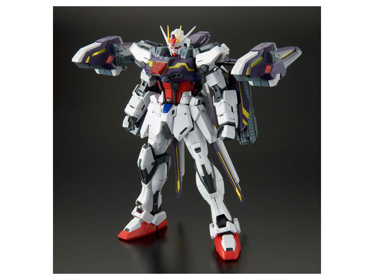 1/100 Pre-Owned (Unopened/Like New) MG Lightning Strike Gundam Ver. RM