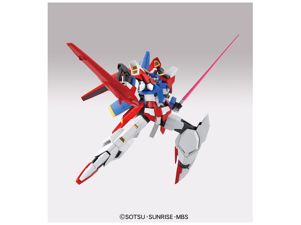 1/144 HG Gundam AGE-3 Orbital