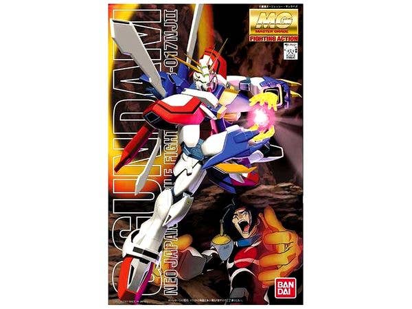 1/100 MG G Gundam