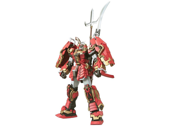 1/100 MG Shin Musha Gundam