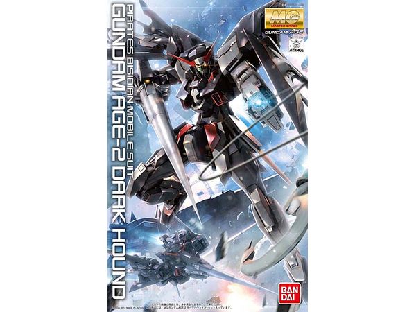 1/100 MG Gundam AGE-2 Dark Hound