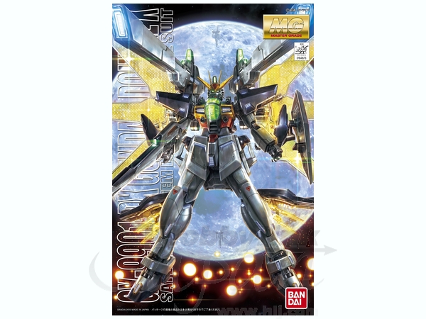 1/100 MG Gundam Double X