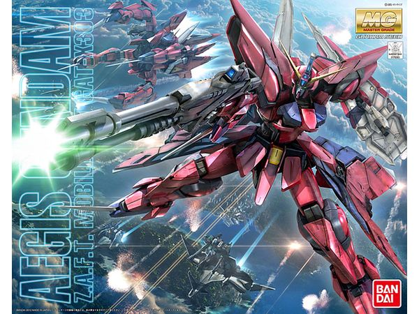 1/100 MG Aegis Gundam