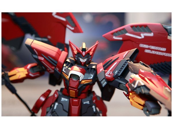 1/100 MG Gundam Epyon EW Ver.