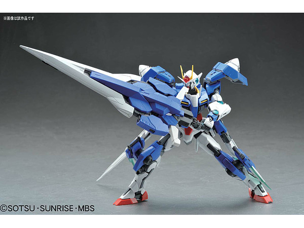 1/100 MG OO Gundam Seven Sword /G