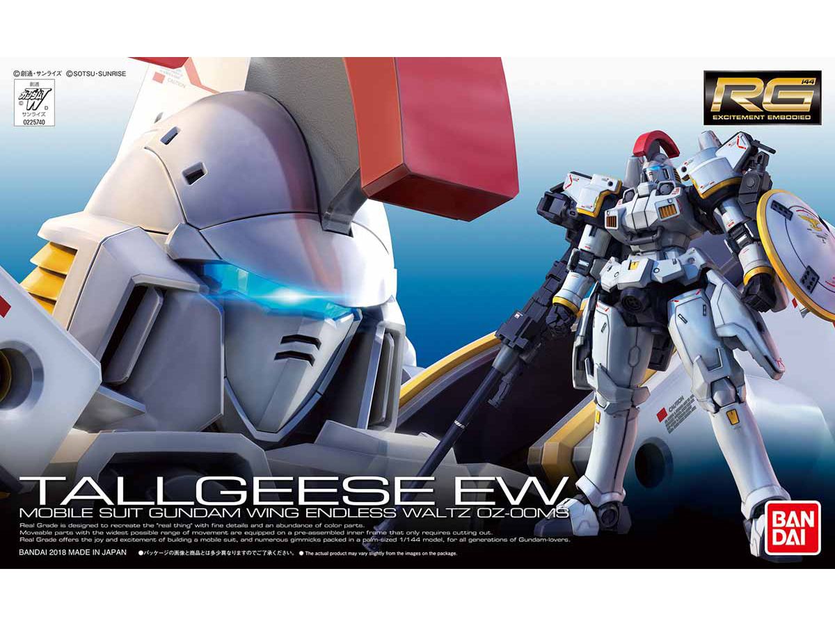 1/144 RG Tallgeese EW
