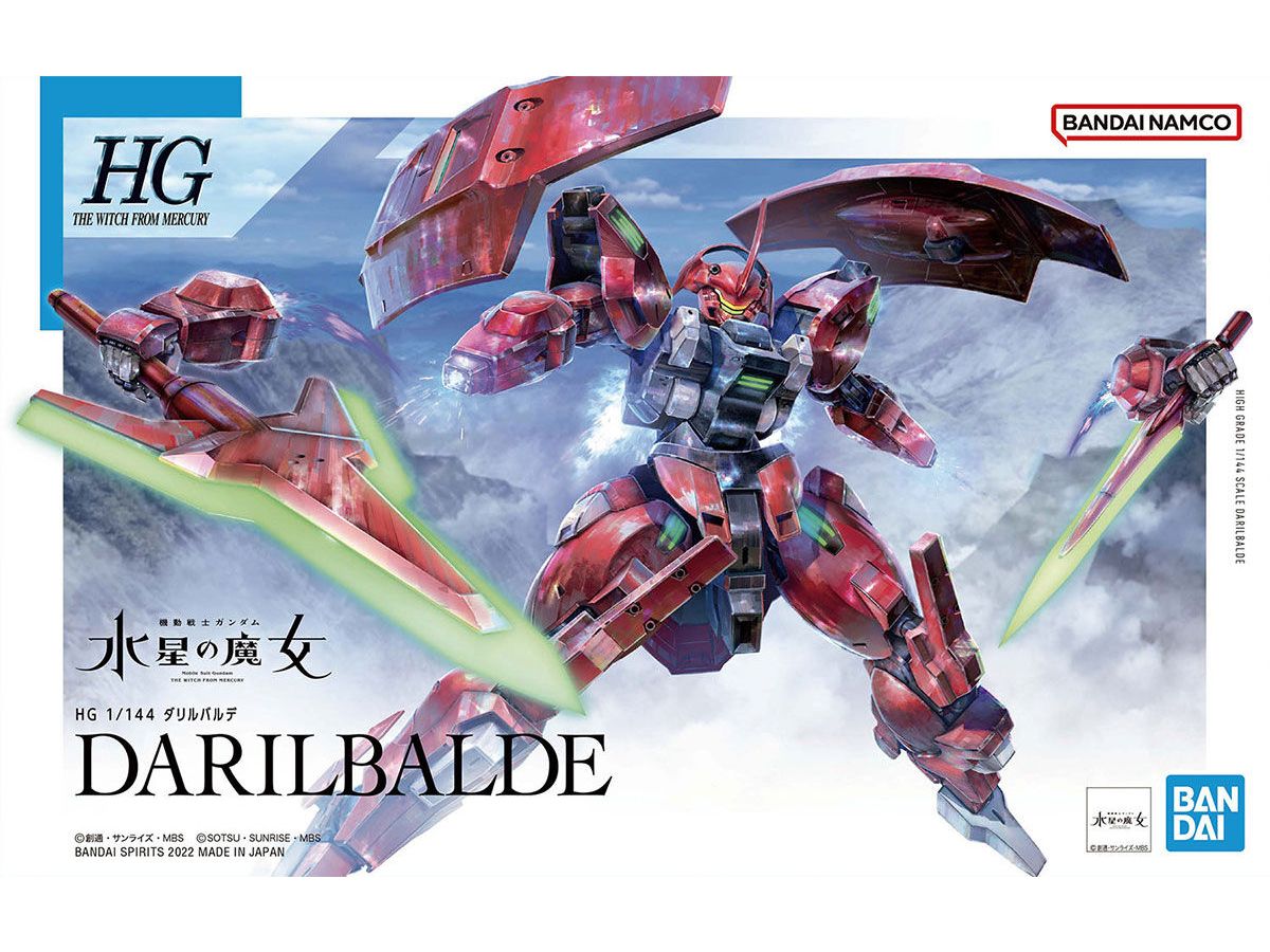 1/144 HG Darilbalde