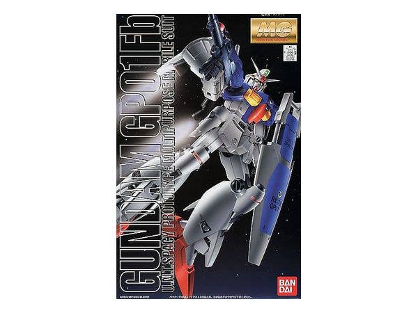 1/100 Gundam GP01Fb (MG)