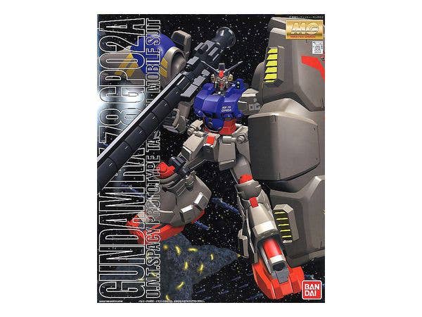 1/100 Gundam GP02A (MG)