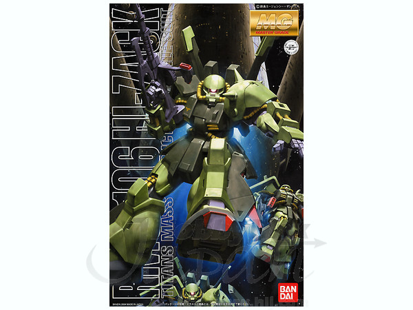 1/100 MG RMS-106 Hi-Zack