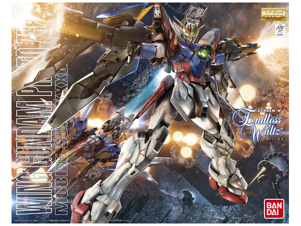 1/100 MG Wing Gundam Proto Zero EW Ver.