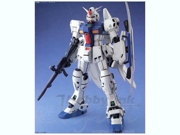 1/100 MG Gundam GP03S