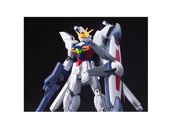1/144 HGAW GX-9900-DV Gundam X Divider