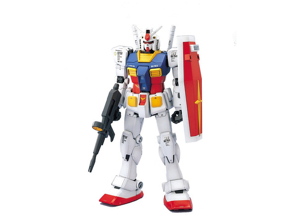 1/60 Perfect Grade Gundam RX-78-2