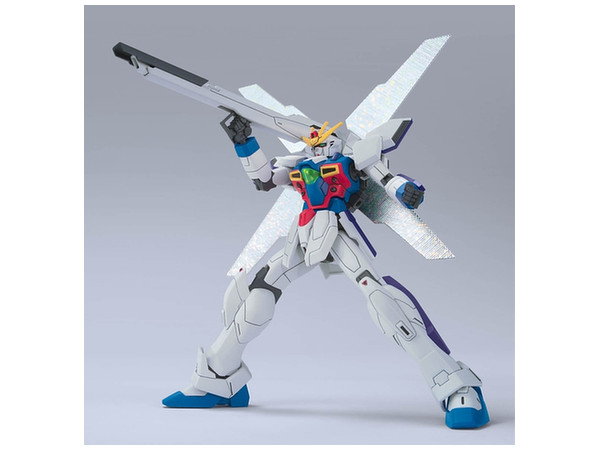 1/144 HG GX-9900 Gundam X