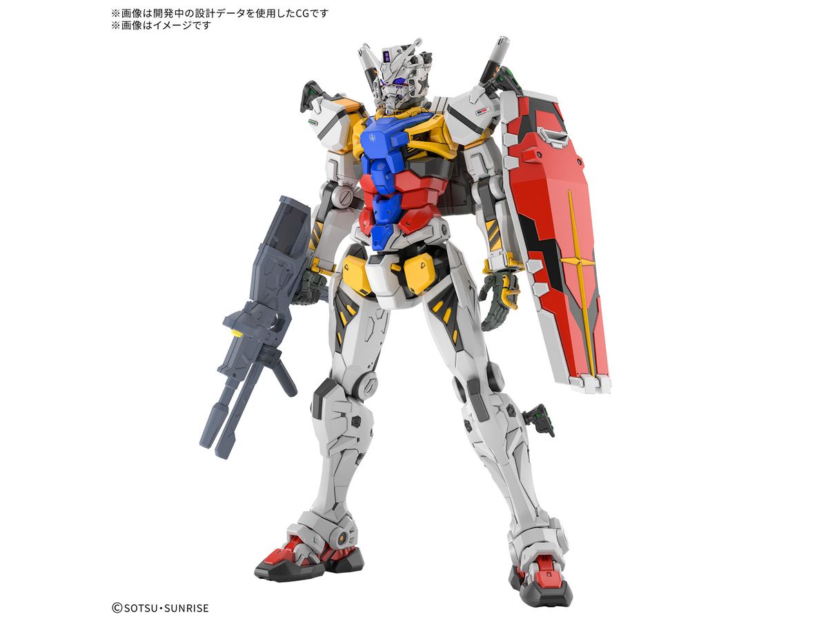 1/144 HG White Gundam