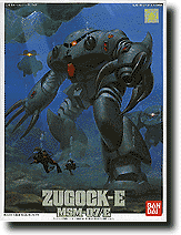1/144 Z'Gok-E