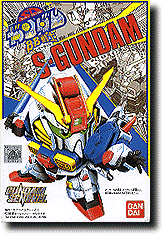BB #022 SD S-Gundam