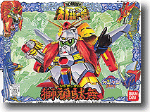 BB #080 Shishi Gundam