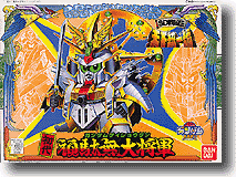 BB #079 1st Gundam Dai Syogun