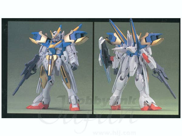 1/100 V2 Assault Gundam
