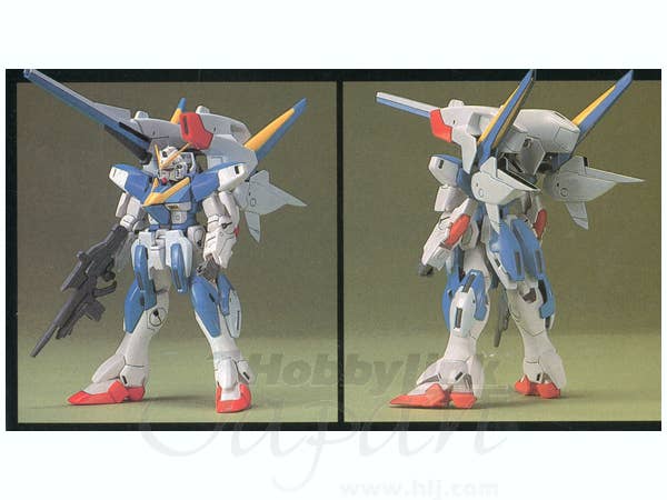 1/100 V2 Buster Gundam