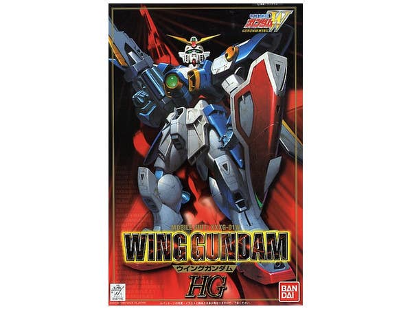 1/100 Wing Gundam