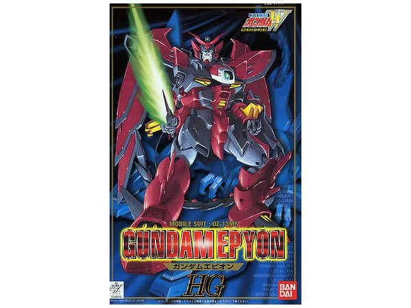 1/100 Gundam Epyon