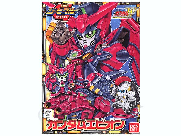 BB #155 Gundam Epyon