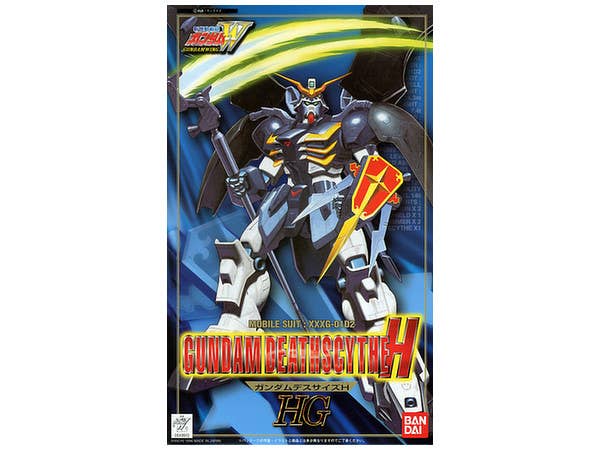1/100 Gundam Deathscythe Hell