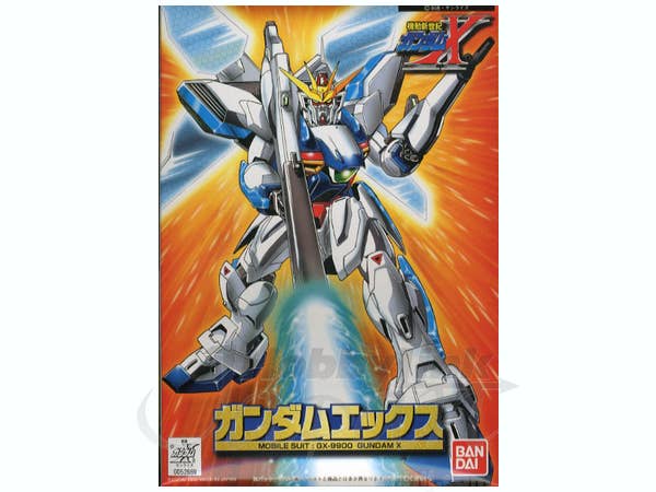 1/144 Gundam X