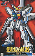 1/100 Gundam X