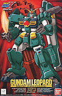 1/100 Gundam Leopard