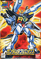 1/144 Gundam Double X