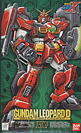 1/100 Gundam Leopard D